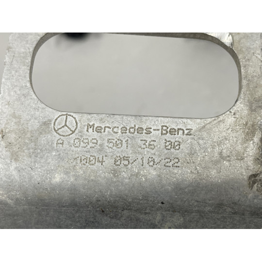 Кріплення радіатора Mercedes EQE 53 A0995013600 2022-