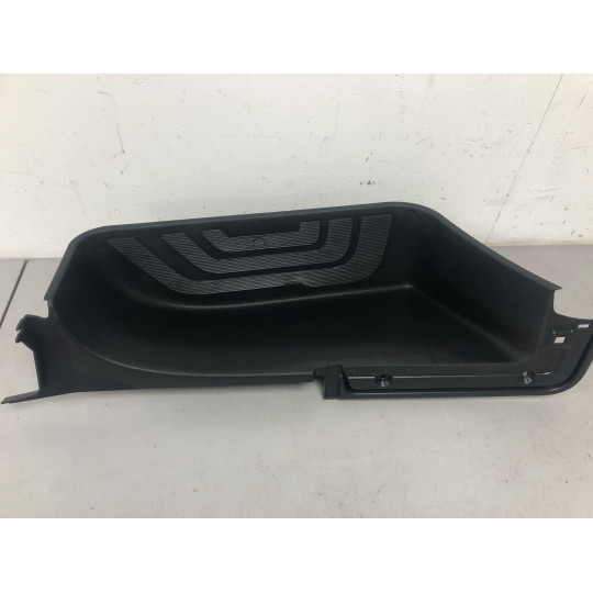 Накладка порогу ліва Mercedes eSprinter Panel Van W910 A9106860100 2020-