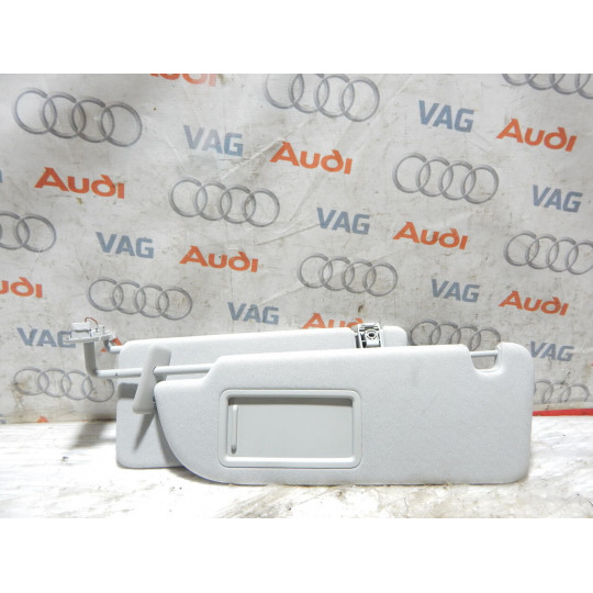 Солнцезащитный козырек AUDI Q7 4M0858833B 2016-2021