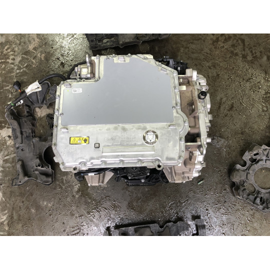 Электрический привод HA0001N0 BMW i4 G26 12335A76E43 2021-