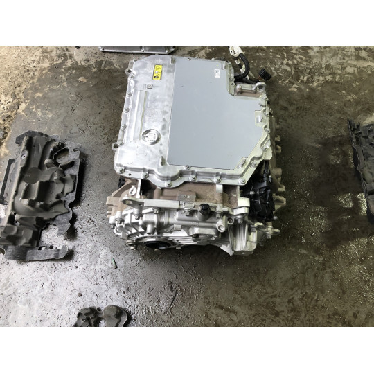 Электрический привод HA0001N0 BMW i4 G26 12335A76E43 2021-