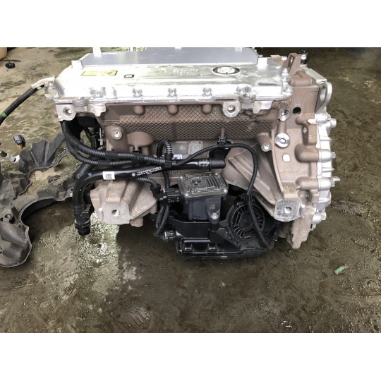 Электрический привод HA0001N0 BMW i4 G26 12335A76E43 2021-