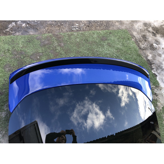 Кришка багажника BMW i4 G26 PORTIMAO BLAU METALLIC (C31) 41007487540 2021-