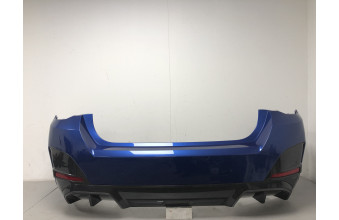 Задній бампер M-Пакет BMW i4 PORTIMAO BLAU METALLIC (C31) 51125A1DB03 2021-