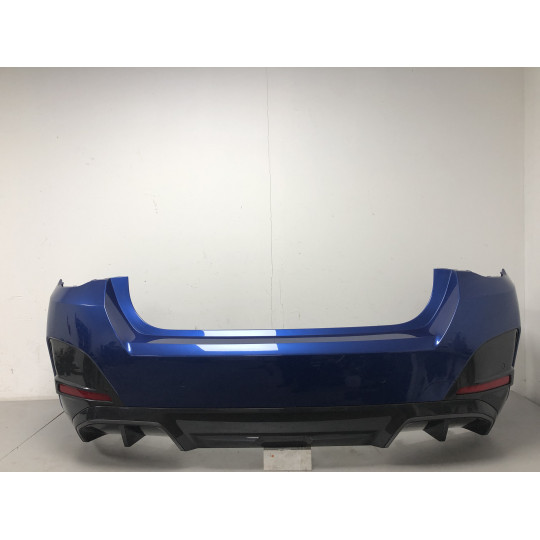 Задній бампер M-Пакет BMW i4 PORTIMAO BLAU METALLIC (C31) 51125A1DB03 2021-