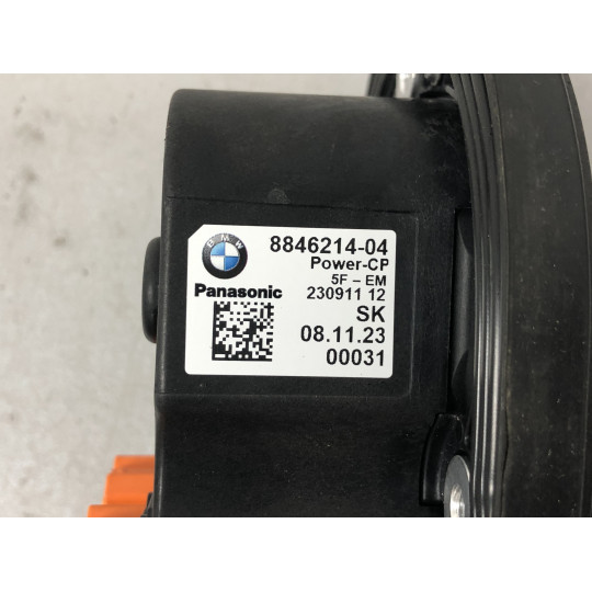 Высоковольтная панель подключения привода BMW i4 G26 61278846214 2021-