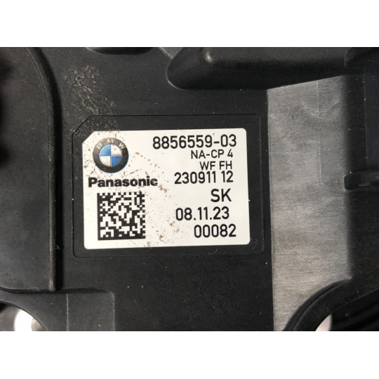 Высоковольтная панель подключения базовая BMW i4 G26 61278856559 2021-