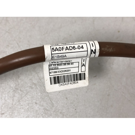 Провода для массы BMW i4 G26 61295A0FAD6 2021-