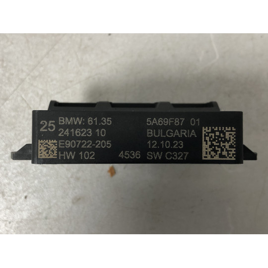 Блок управления Smart Opener BMW i4 G26 61355A69F87 2021-