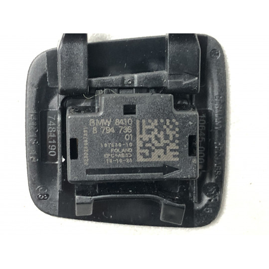 Микрофон BMW i4 G26 84108794736 2021-