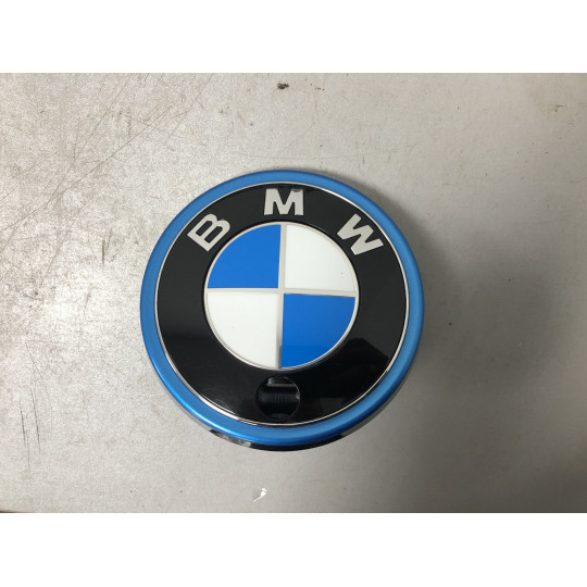 Эмблема крышки багажника BMW i4 G26 51149465158 2021-