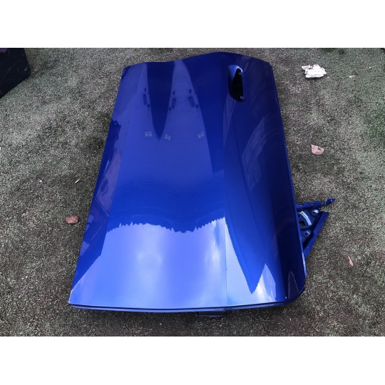 Передняя правая дверь BMW i4 G26 PORTIMAO BLAU METALLIC (C31) 41009625096 2021-