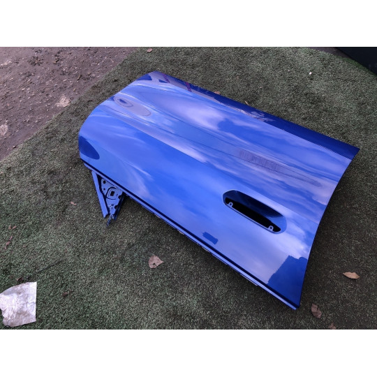 Передняя правая дверь BMW i4 G26 PORTIMAO BLAU METALLIC (C31) 41009625096 2021-