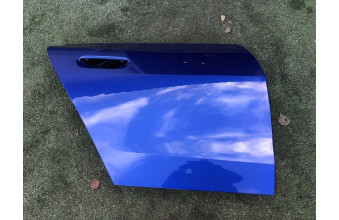 Задняя правая дверь BMW i4 G26 PORTIMAO BLAU METALLIC (C31) 41009625100 2021-