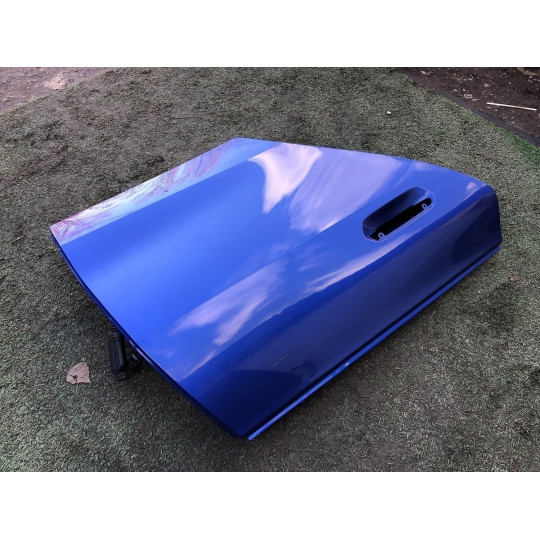 Задняя правая дверь BMW i4 G26 PORTIMAO BLAU METALLIC (C31) 41009625100 2021-