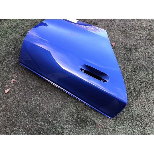 Задняя правая дверь BMW i4 G26 PORTIMAO BLAU METALLIC (C31) 41009625100 2021-