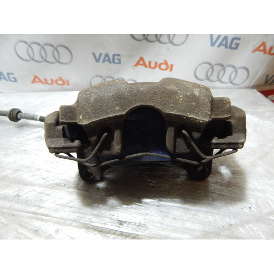 Передний левый тормозной суппорт AUDI A4 8K0615123C 2008-2012