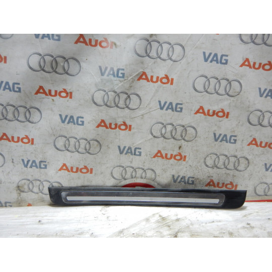 Накладка порога передняя левая AUDI A5 8T8853373 2008-2016