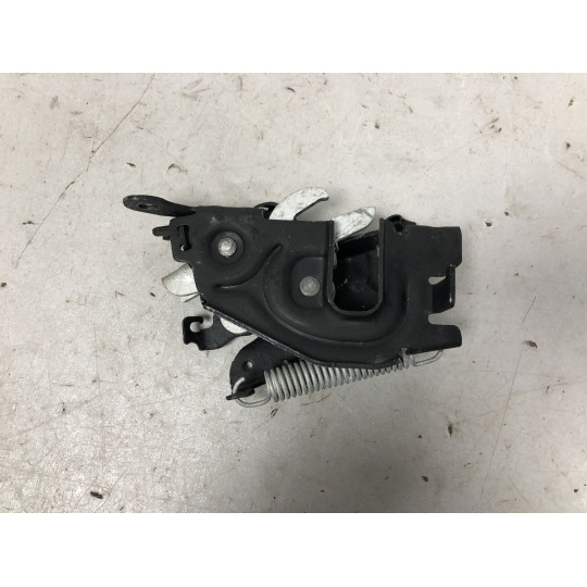 Замок капота BMW iX3 G08 51237347409 2020-