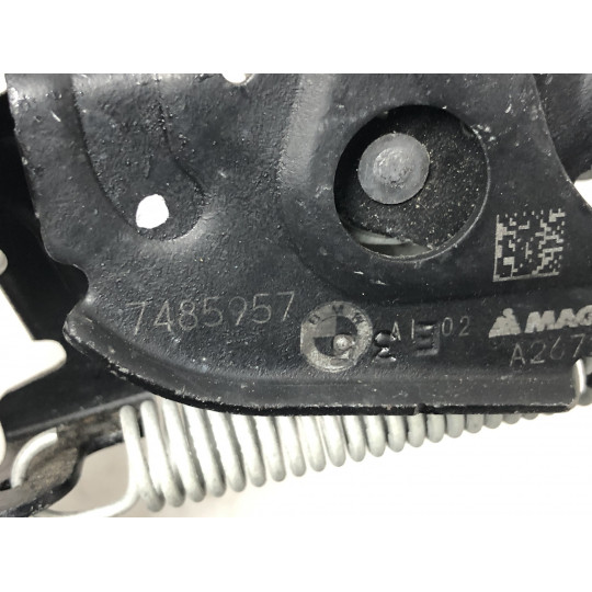 Замок капота BMW iX3 G08 51237485957 2020-