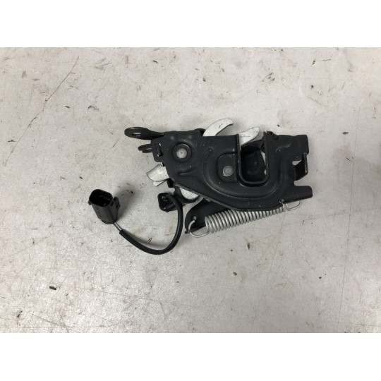 Замок капота BMW iX3 G08 51237485957 2020-