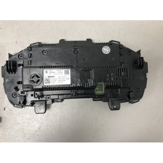 Приборная панель 5A4B490 BMW iX3 G08 62105A762C9 2020-