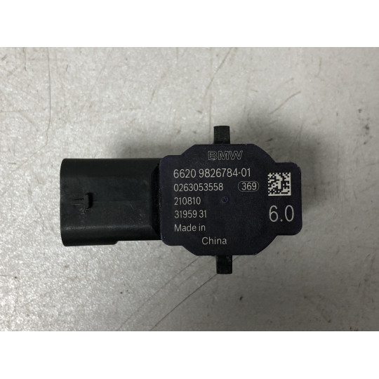 Парктроник BMW iX3 G08 66209826784 2020-