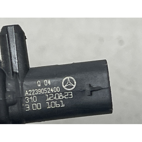 Датчик ускорения Mercedes EQS 580 A2239052400 2021-