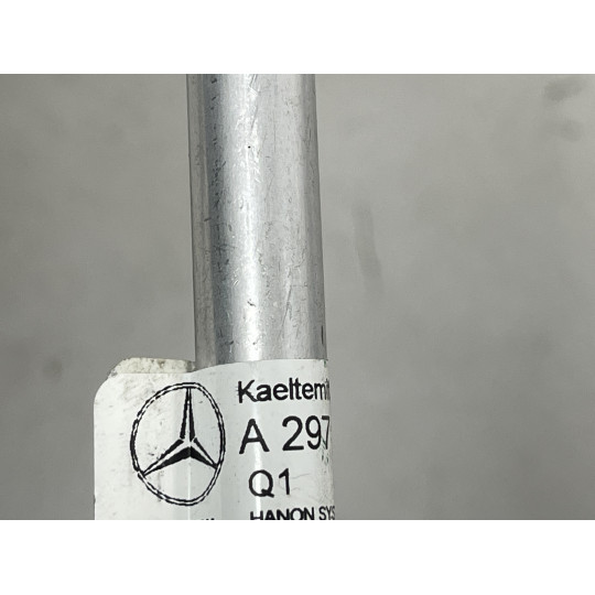 Трубка холодоагенту Mercedes EQS 580 A2978305801 2021-