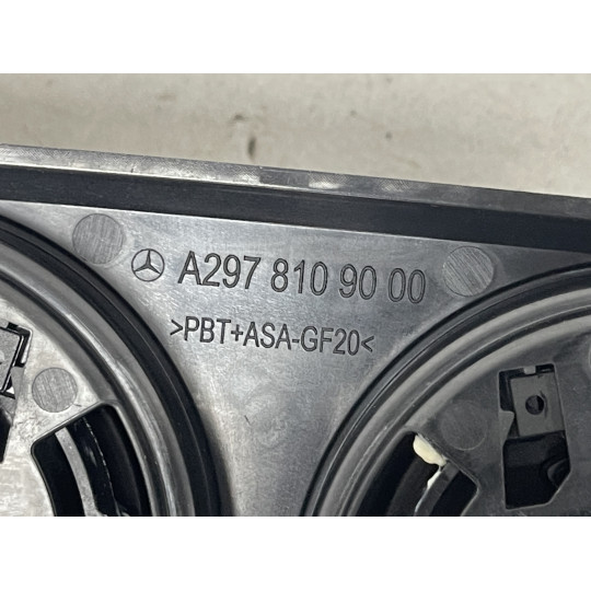 Поддон Mercedes EQS 580 A2978109000 2021-