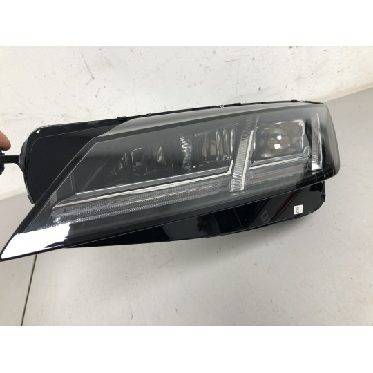 Передняя левая фара FULL LED AUDI TT 8S 8S0941033H 2014-2023