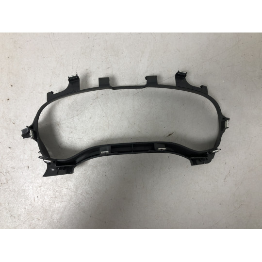 Накладка щитка приборов BMW iX3 G08 51457911527 2020-