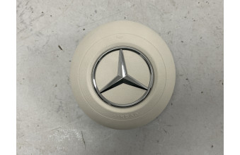 Подушка безопасности в руль Mercedes EQS 580 A0008606902 2021-