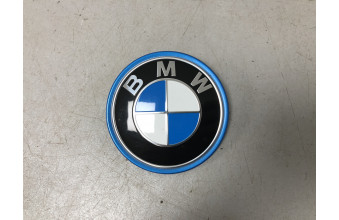 Эмблема BMW iX3 G08 51145A26938 2020-