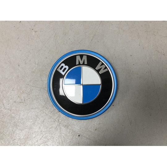 Эмблема BMW iX3 G08 51145A26938 2020-