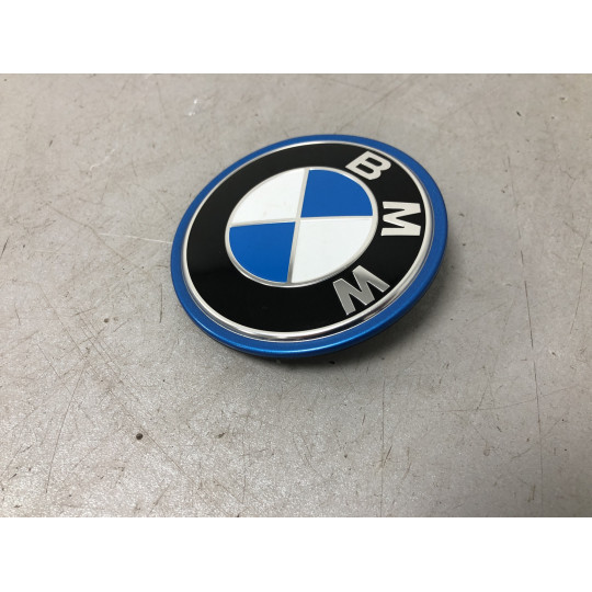 Эмблема BMW iX3 G08 51145A26938 2020-