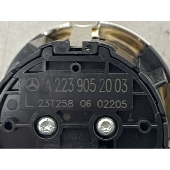 Блок керування світлом Mercedes EQS 580 A2239052003 2021-