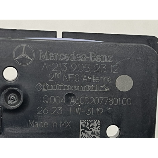 Антенна NFC Mercedes EQS 580 A2139052312 2021-