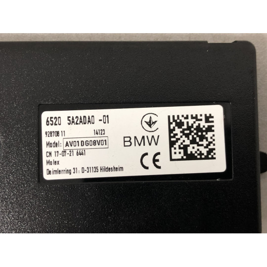 Антенный усилитель AM/FM BMW iX3 G08 65205A2ADA0 2020-