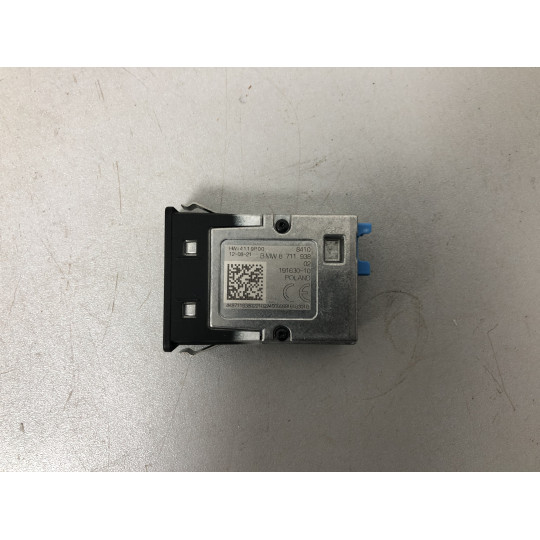 Двойное USB гнездо BMW iX3 G08 84108711938 2020-