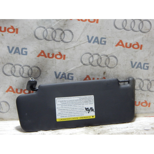 Сонцезахисний козирок AUDI A4 8W08575527C0 2016-2020