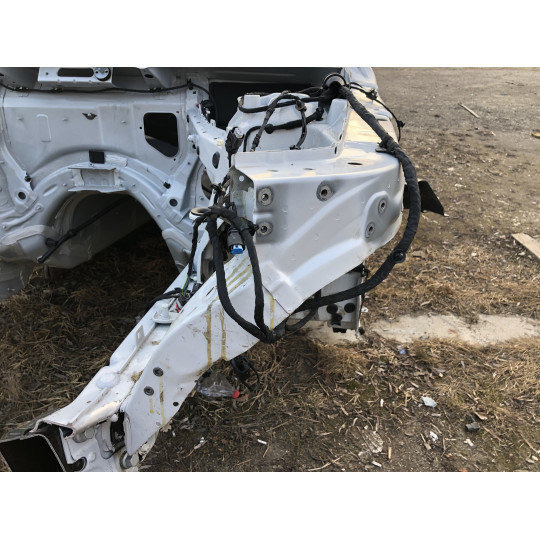 Крепление стойки переднего амортизатора левое BMW iX3 G08 Цвет A96 41007481001 2020-