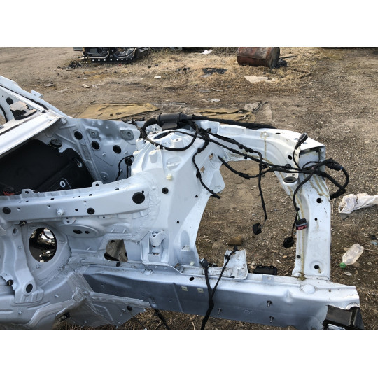 Крепление стойки переднего амортизатора левое BMW iX3 G08 Цвет A96 41007481001 2020-