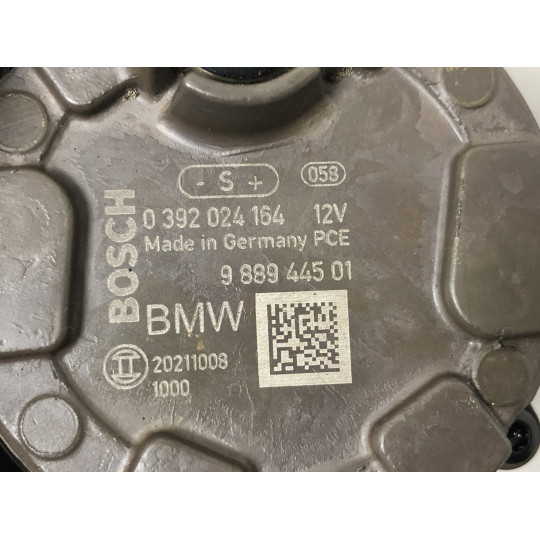 Дополнительный насос охлаждения BMW iX3 G08 11519889445 2020-