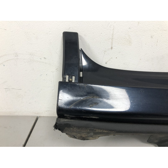 Накладка порога сбоку справа BMW iX3 G08 51775A48526 2020-