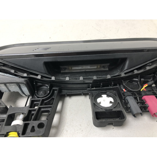 Передняя правая наружная дверная ручка в сборе BMW i5 G60 51215A69066 2023-