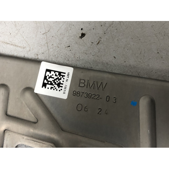 Кронштейн електричного обігрівача BMW i5 G60 64129873922 2023-