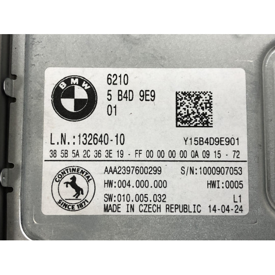 Комбинация приборов BMW i5 G60 62105B4D9E9 2023