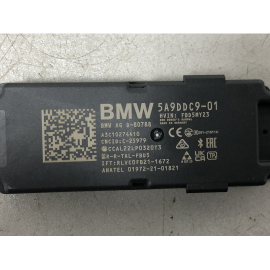 Дистанционное радиоуправление приемника BMW i5 G60 61355A9DDC9 2023