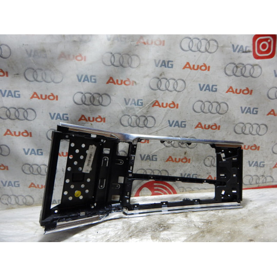 Центральная консоль тунель AUDI A6 4K1864261C3Q7 2016-2021